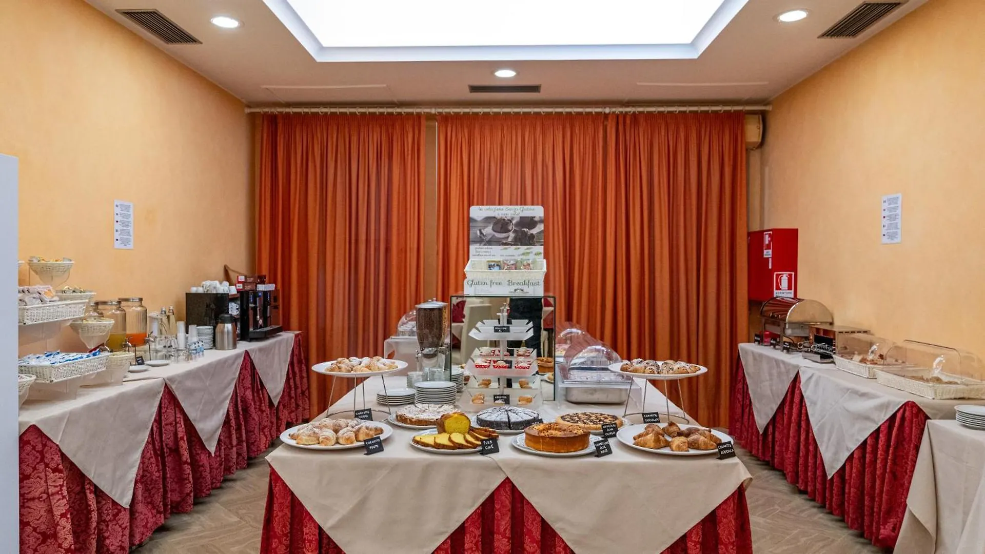Hotel Nobel Rimini Italien