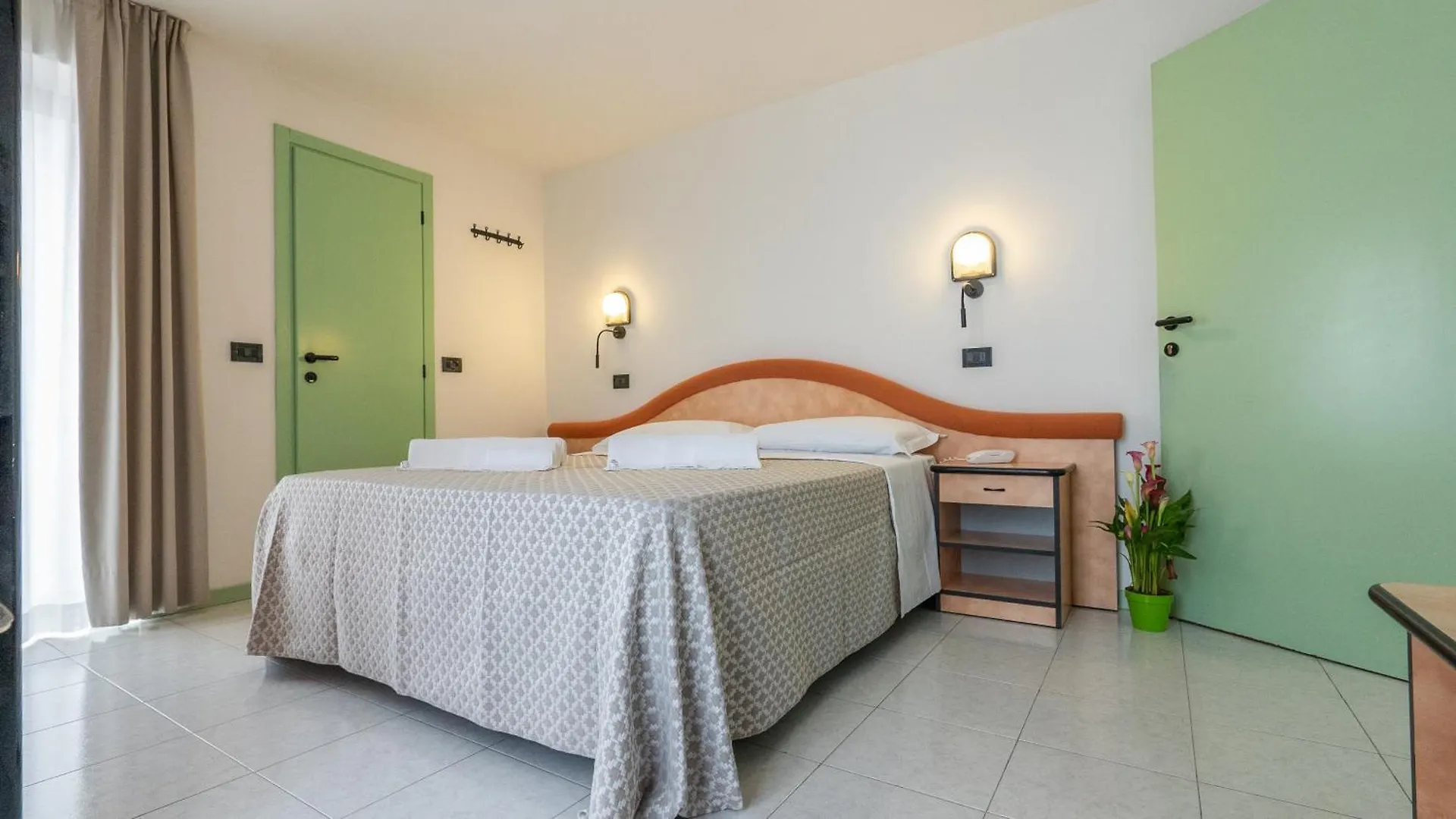 Hotel Nobel Rimini Italien