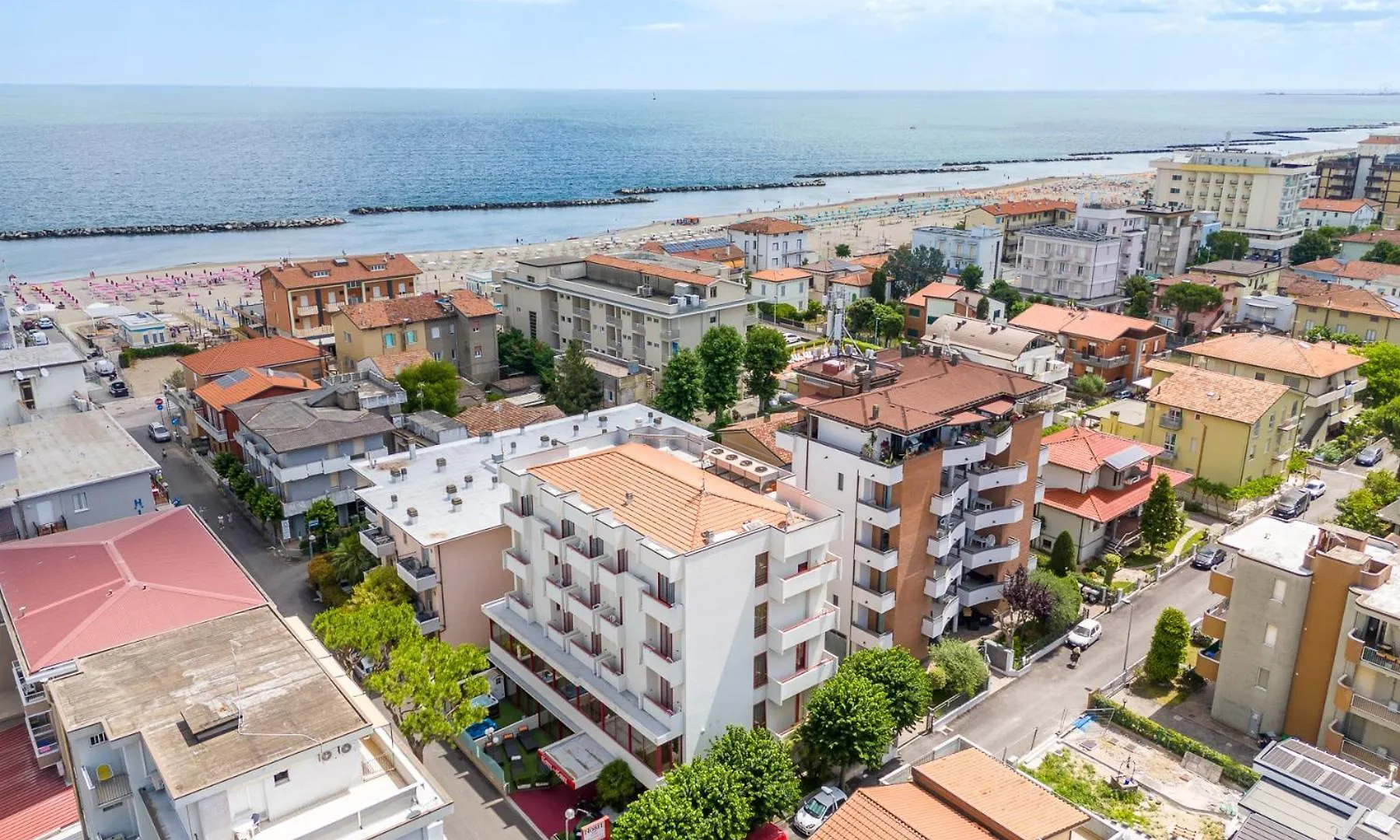 Hotel Nobel Rimini Italien