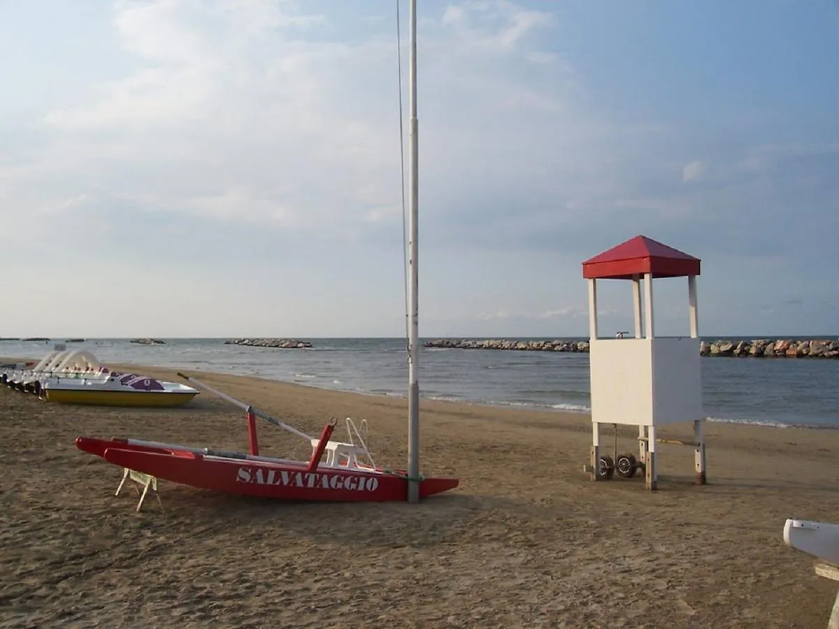 Hotel Nobel Rimini 3*,  Italy